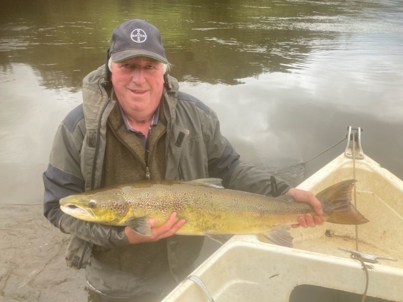 Wyesham 22 pounds cock fish